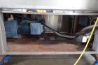 Peerless Ss Single Sigma Jacketed Mixer, Model Sd4